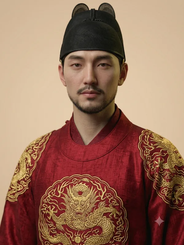 인종 — AI로 그린 상상 초상