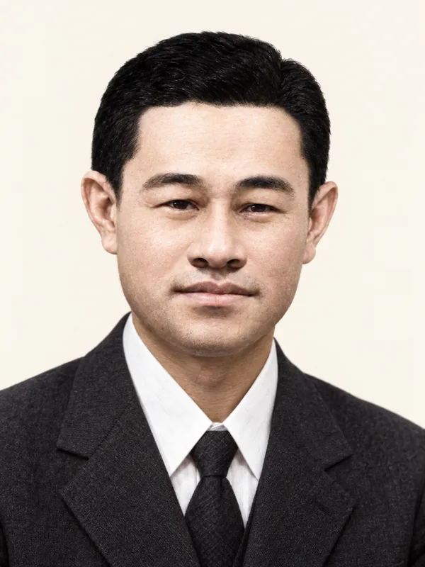 김소월 — AI로 그린 상상 초상