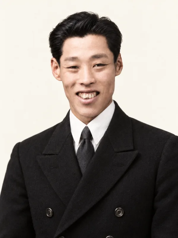 이봉창 — AI로 그린 상상 초상