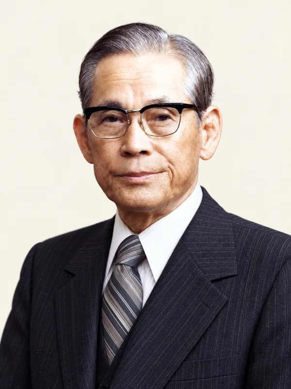 이병철 — AI로 그린 상상 초상