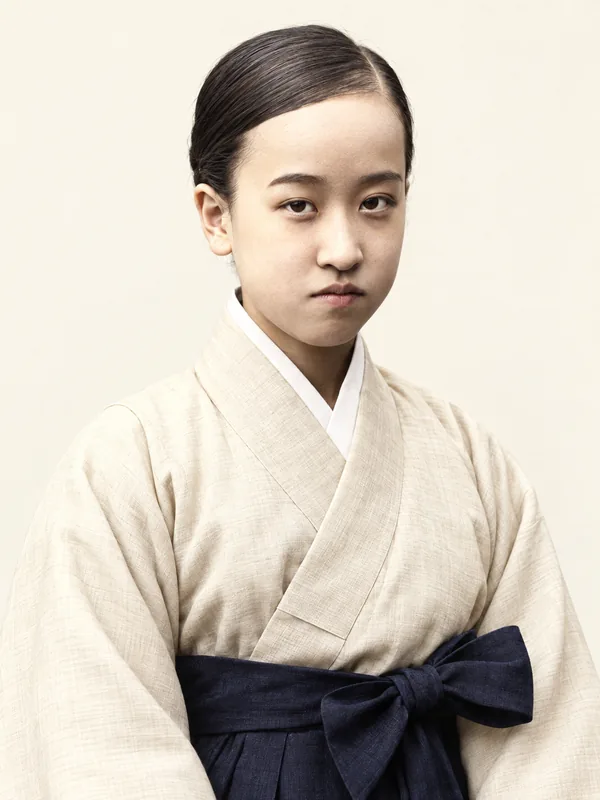 덕혜옹주 — AI로 그린 상상 초상